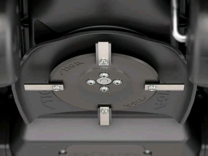 Actual product image Stiga A 1000 (1100 m²)