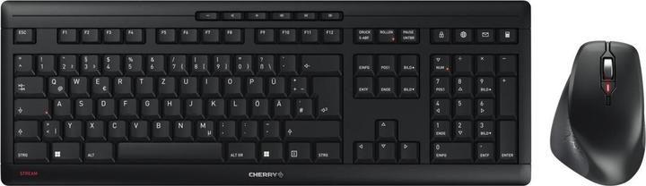 CHERRY Stream Desktop Comfort (DE, Kabellos)