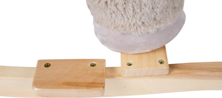 Image du produit small foot Animal à bascule âne avec siège
