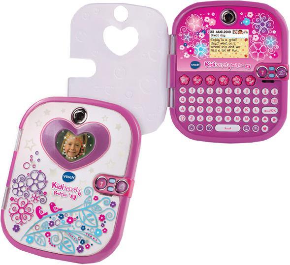 Actual product image VTech Kidisecrets Selfie