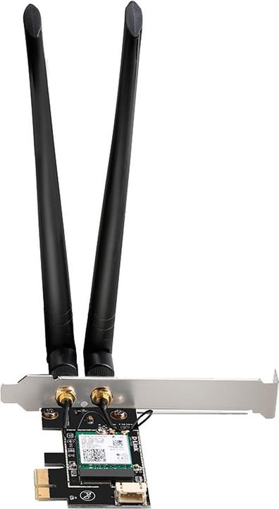 Immagine prodotto D-Link ADATTATORE AX3000 WI-FI 6 PCIE (Mini PCI Express)
