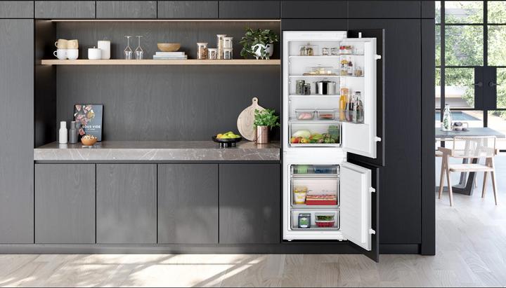Immagine prodotto Siemens Koelvriescombi Inbouw Ki86vnse0 (267 l)