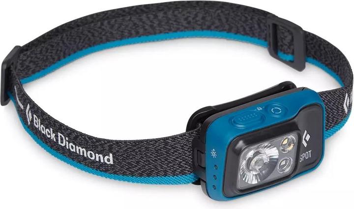 Actual product image Black Diamond Spot 400 (400 lm)