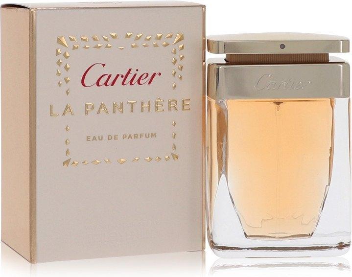 Actual product image Cartier La Panthère (Eau de parfum, 50 ml)