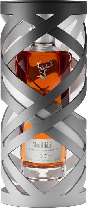 Produktbild Glenfiddich 30 Year Old Suspended Time (Single Malt, 1 x 70 cl)