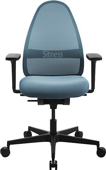 Actual product image Topstar Swivel chair Sitness Art SA50O2MX66 sw/bl
