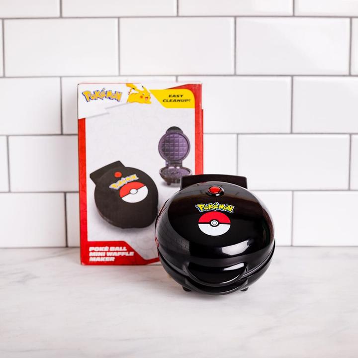 Image du produit Uncanny Brands Pokemon - Pokeball