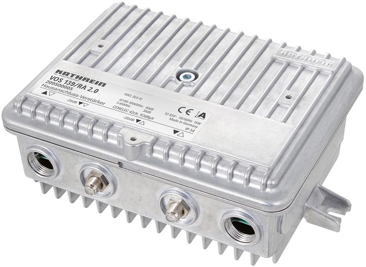 Image du produit Kathrein KATH Amplificateur de connexion domestique (Amplificateur)