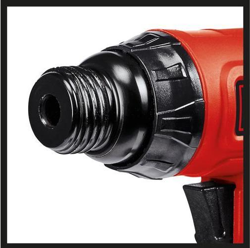 Actual product image Einhell TC-PC 45 (Electrical connection)
