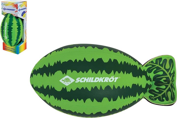 Actual product image Schildkröt watermelon