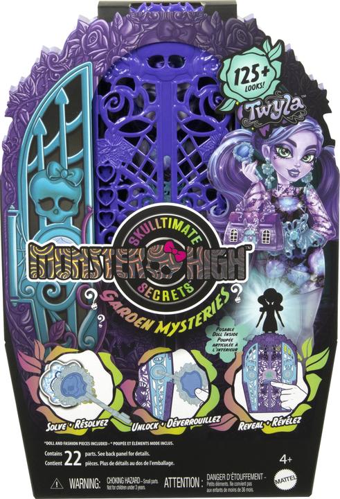 Produktbild Monster High Twyla