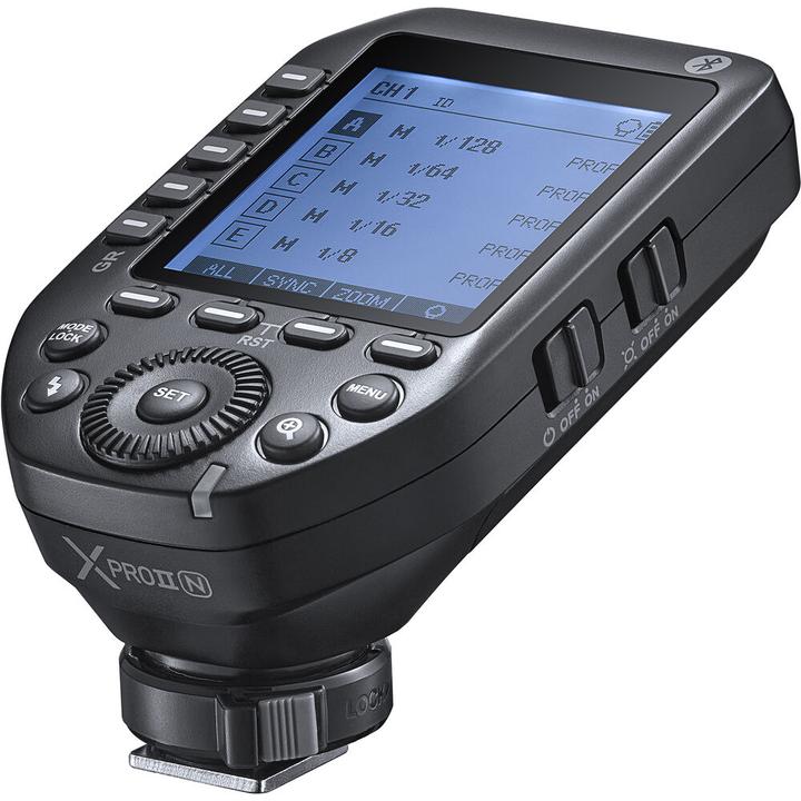 Image du produit Godox Xpro II-N (Bluetooth, Funk, Wi-Fi)