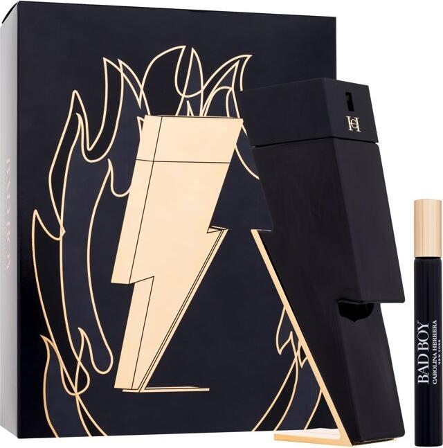 Produktbild Carolina Herrera Set Bad Boy, Barbati, Eau De Toilette 100ml Eau De Toilette 10ml (Eau de Toilette, 100 ml)