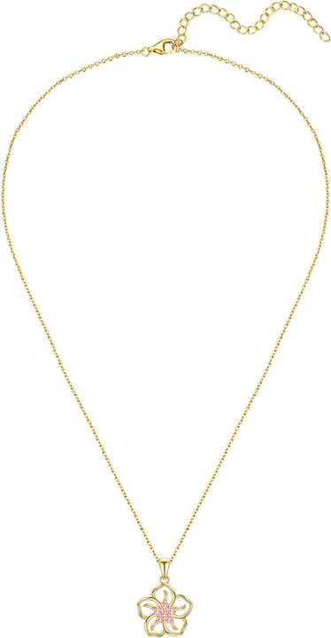 Immagine prodotto Rafaela Donata Collana da donna con fiore - 36620 (Argento)