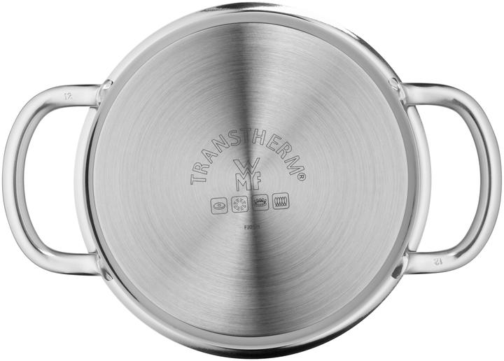 Actual product image WMF Mini (12 cm, Casserole + Stewpot, Stainless steel)