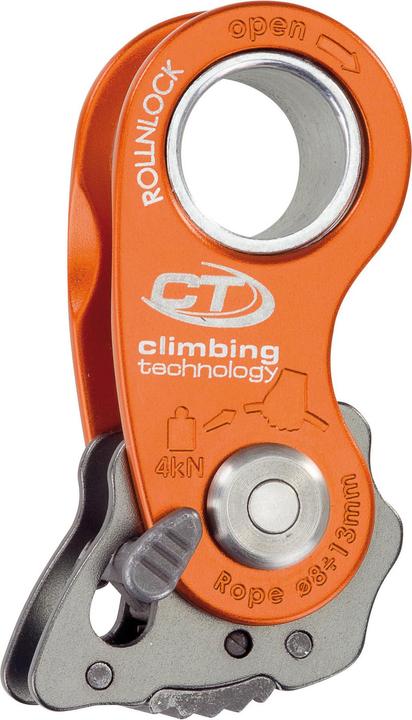 Image du produit Climbing Technology Poulie RollNLock