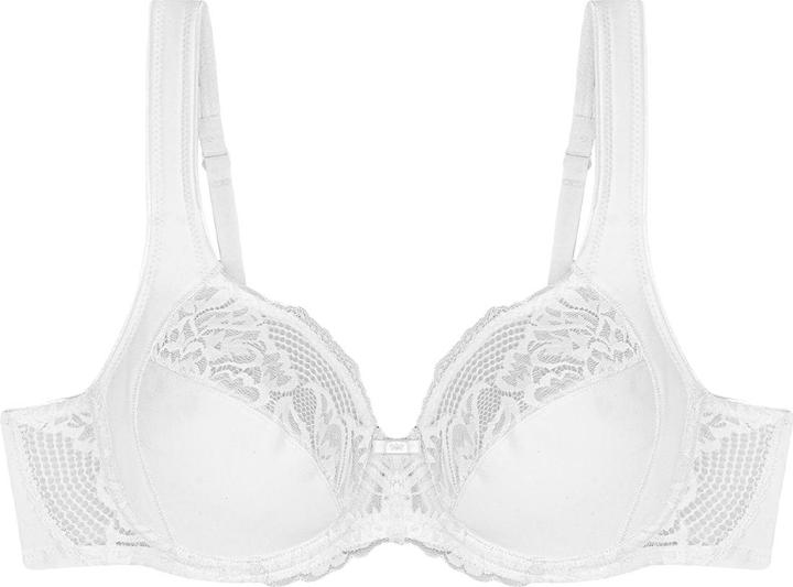 Image du produit Triumph Modern Lace + Cotton W02 Soutien-gorge à armatures (105 B, Une unité par pack)