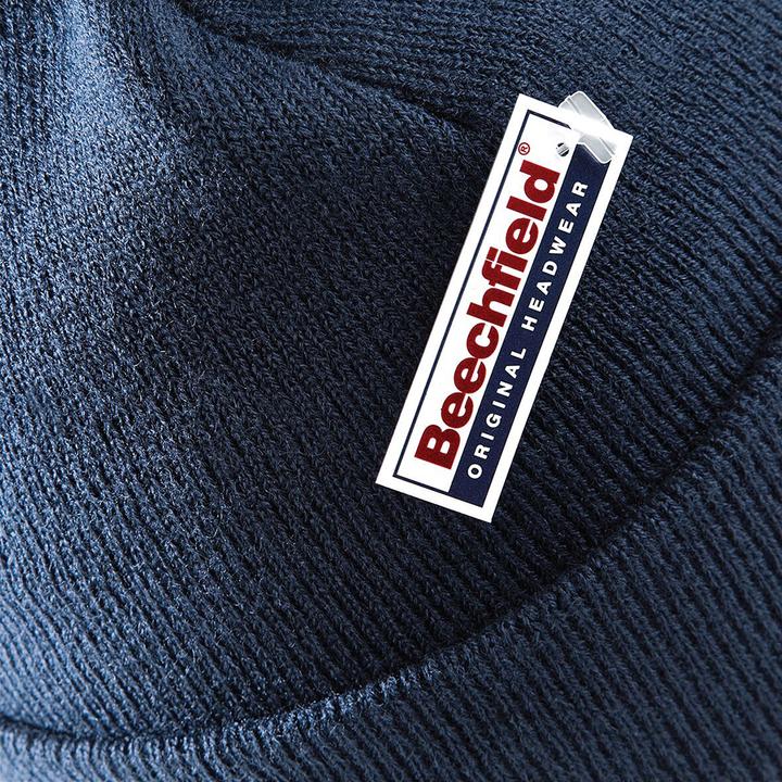 Produktbild Beechfield Wintermütze Beanie Mütze (One Size)
