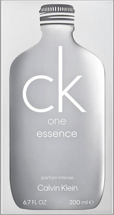 Actual product image Calvin Klein CK One Essence Eau de Parfum (Eau de parfum, 200 ml)