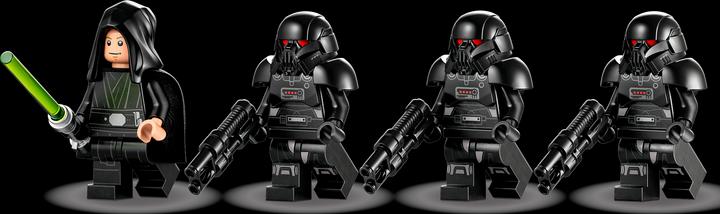 Produktbild LEGO Angriff der Dark Trooper (75324, LEGO Star Wars)