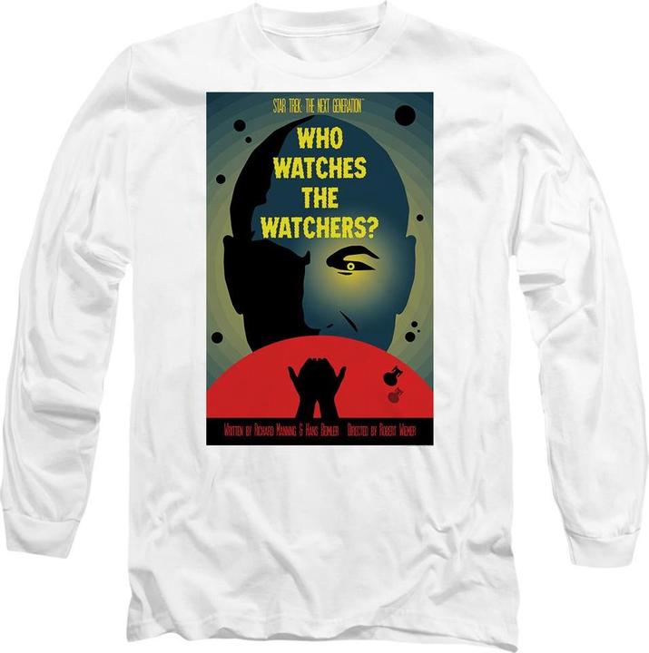 The Next Generation Season 3 Episode 4 TShirt (S)