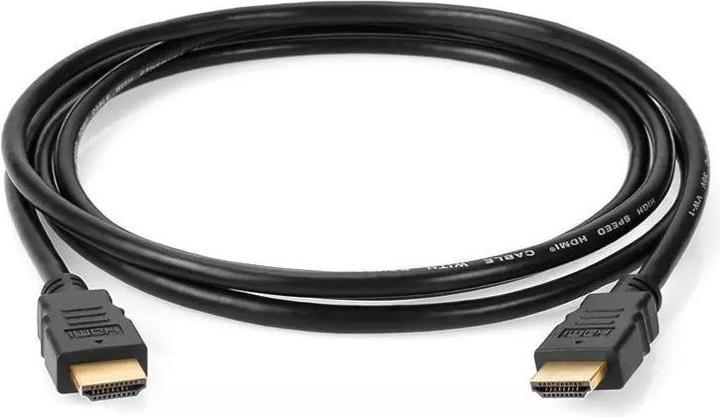 HDMI (Typ A) — (Typ A) (1 m, HDMI)