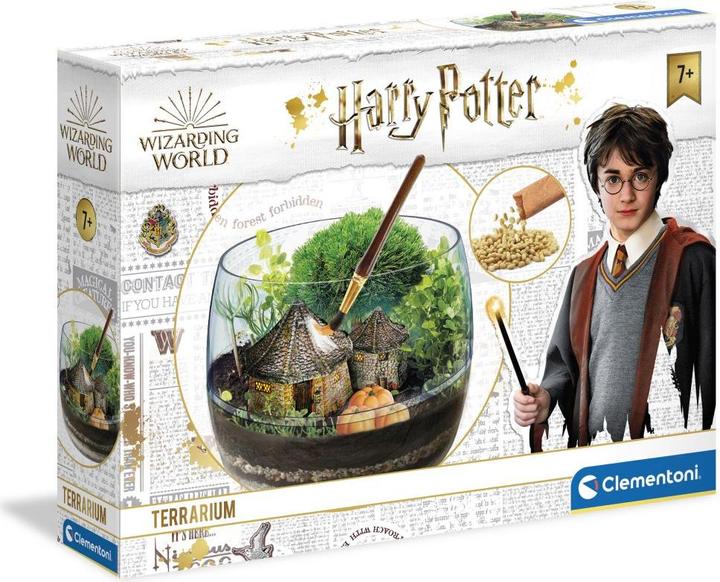 Image du produit Clementoni Harry Potter - Terrarium