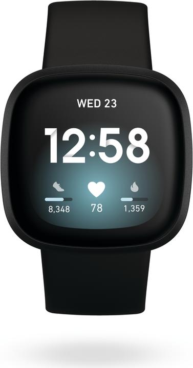 Produktbild Fitbit Versa 3 (40.48 mm)