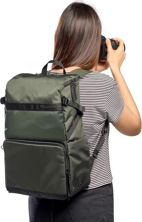 Produktbild Manfrotto Street Slim Backpack (Fotorucksack, 12 l)