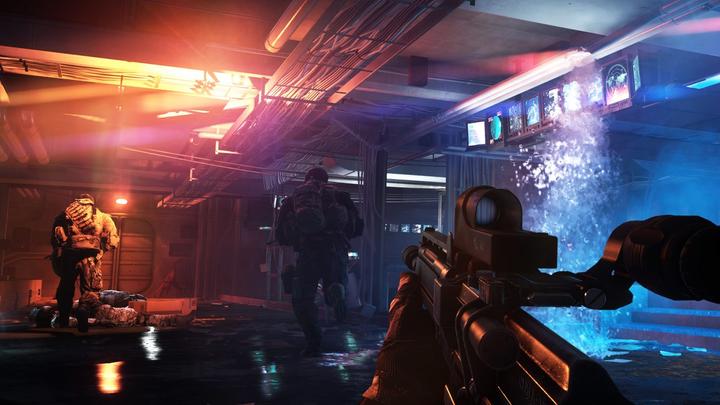 Actual product image EA Games Battlefield 4 (Xbox One X, Xbox Series X, FR)