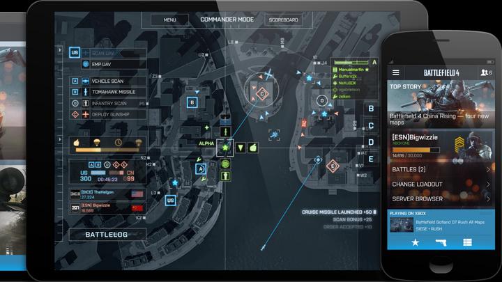 Actual product image EA Games Battlefield 4 (Xbox One X, Xbox Series X, FR)