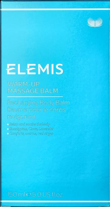 Actual product image Elemis Warm-Up Massage Balm (150 ml)