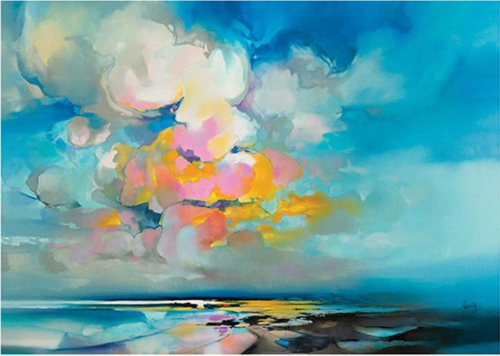 Immagine prodotto Scott Naismith Giura stampato (30 x 40 cm)