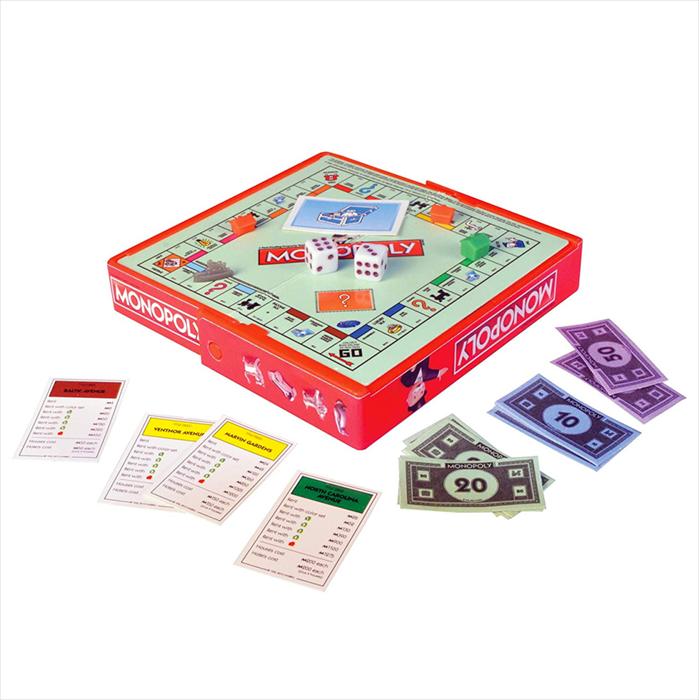 Produktbild Super Impulse World’s Smallest Monopoly (Deutsch)