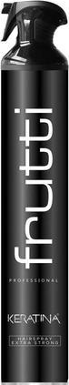 Frutti Hairspray Extra Strong Keratina 750ml (750 ml)