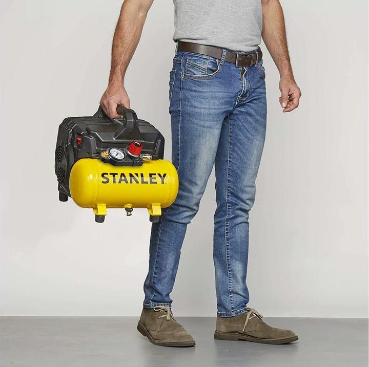 Actual product image Stanley DST100/8/6 Super Silent (8 bar, 6 l)