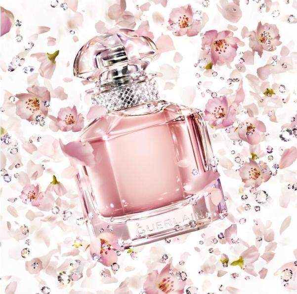 Produktbild Guerlain Mon Sparkling Eau de Parfum (Eau de Parfum, 50 ml)