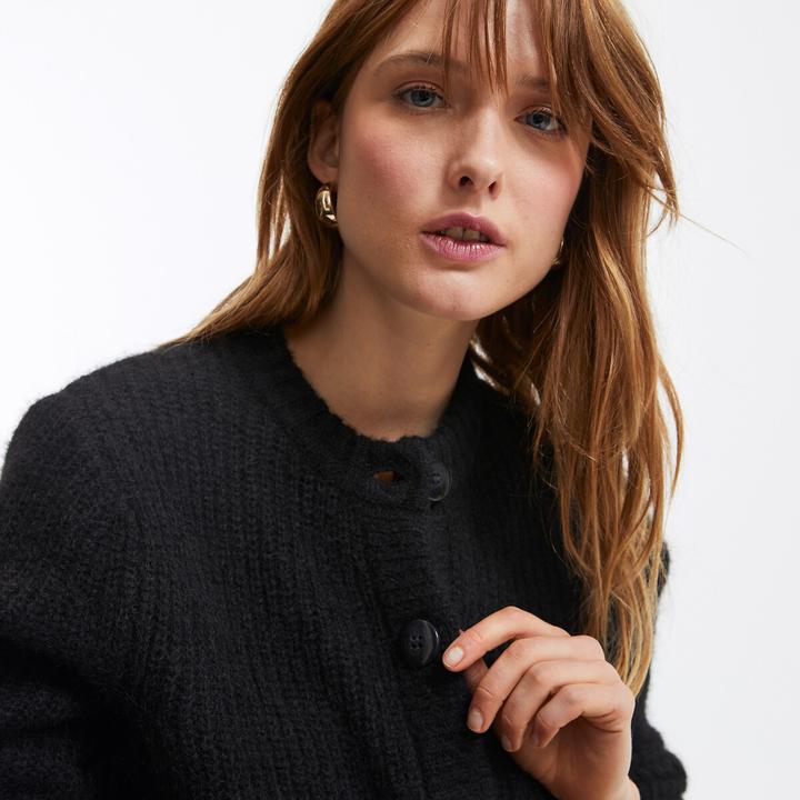 Immagine prodotto La Redoute Collections Cardigan firmato AMBROISE (XL)