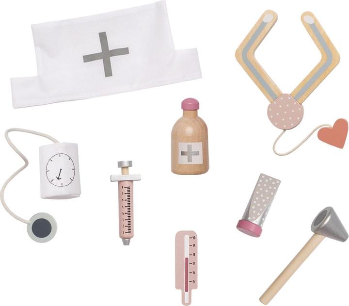 Actual product image Jabadabado Doctor's case 20x14cm
