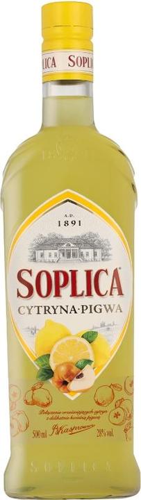 Produktbild Soplica Cytryna Pigwa ‘Citroen-Kweepeer’