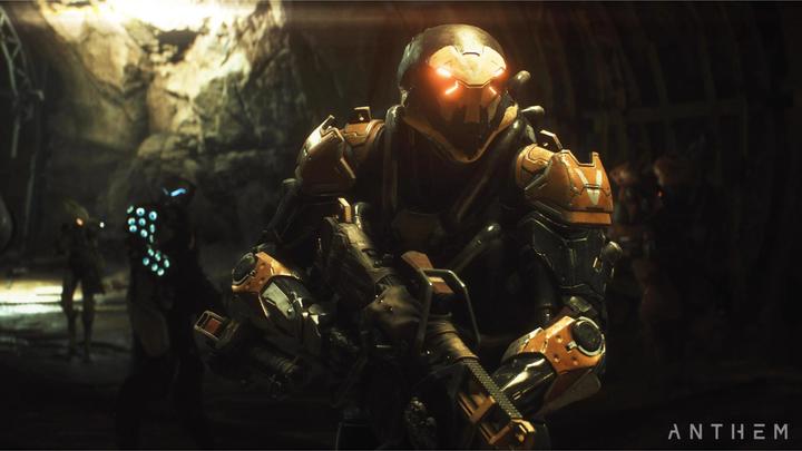 Image du produit EA Games Anthem (PS4, EN, IT)