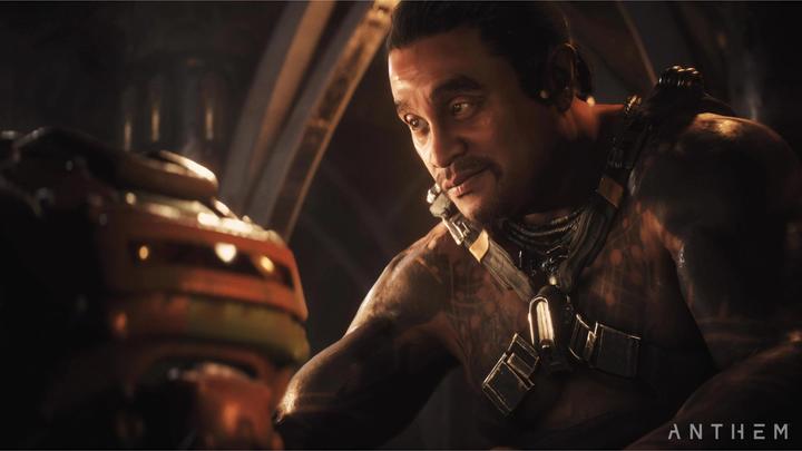 Image du produit EA Games Anthem (PS4, EN, IT)