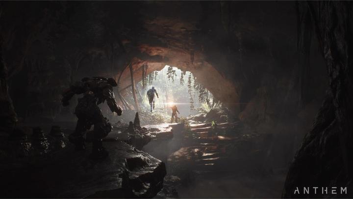 Image du produit EA Games Anthem (PS4, EN, IT)