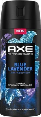 AXE Bodysp Ff Bluelavender (Spray, 150 ml)