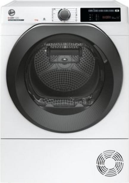 Actual product image Hoover HW 49XMBB/1-S (9 kg, Left)
