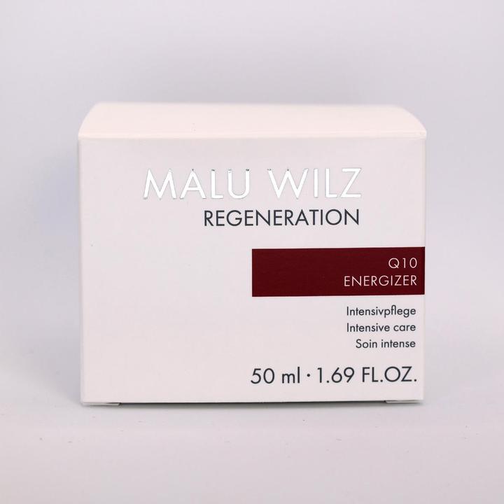 Produktbild Malu Wilz Regeneration Q10 Energizer Refill (50 ml, 24h Creme)