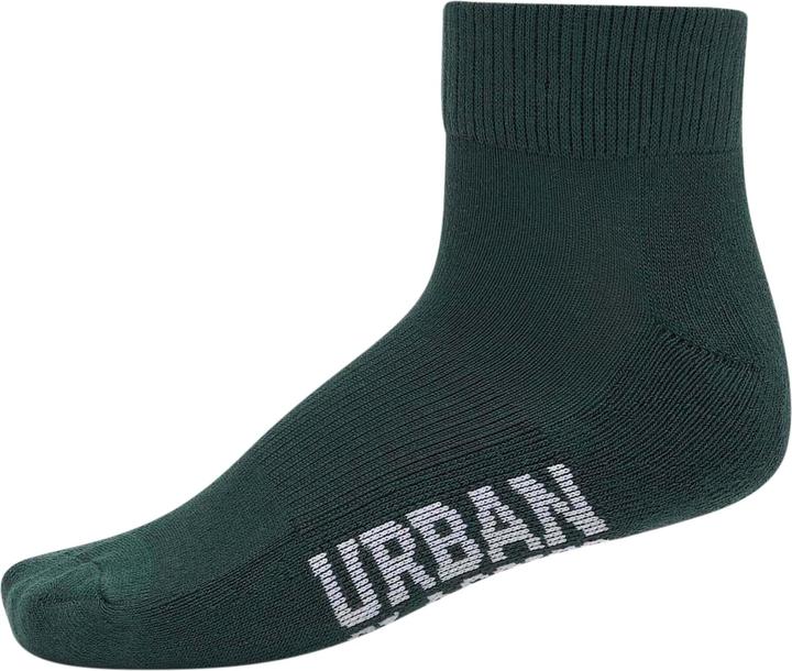 Produktbild Urban Classics High Sneaker Socks 6-Pack (6er Pack, 35 - 38)