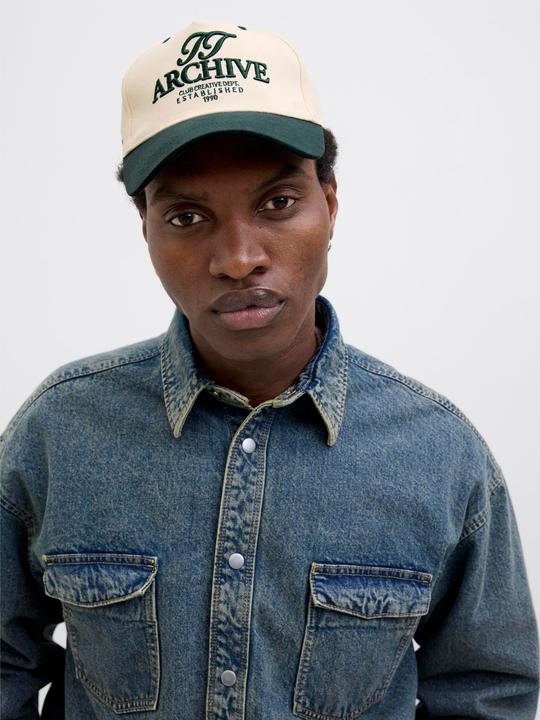 Immagine prodotto Jack & Jones Jacframe Haines Cap (Taglia unica)
