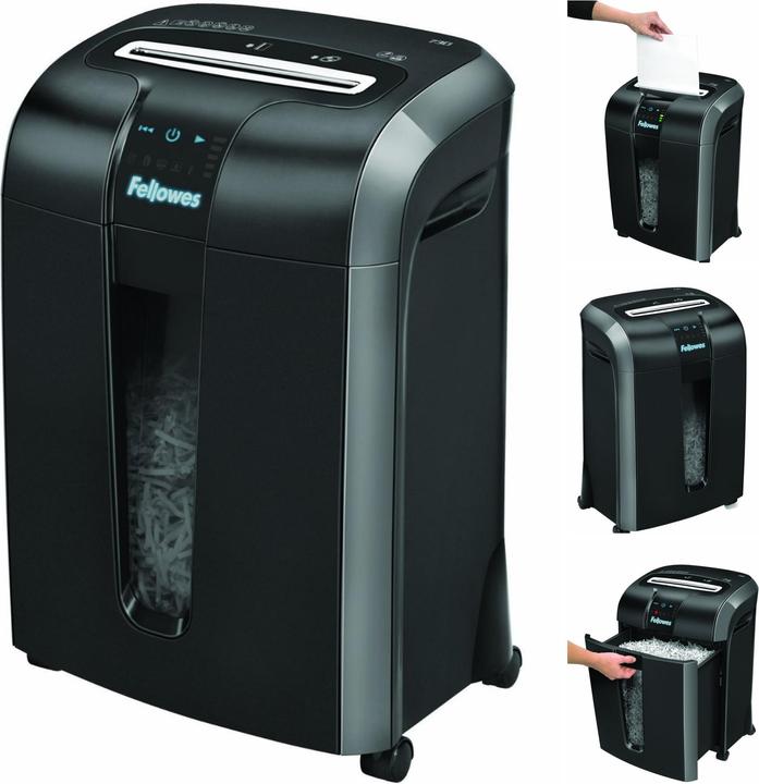 Actual product image Fellowes Powershred 73Ci (Particle cut)
