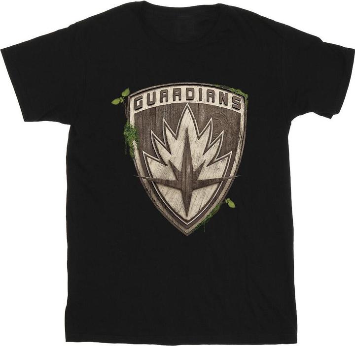 I Am Groot Guardian Emblem TShirt